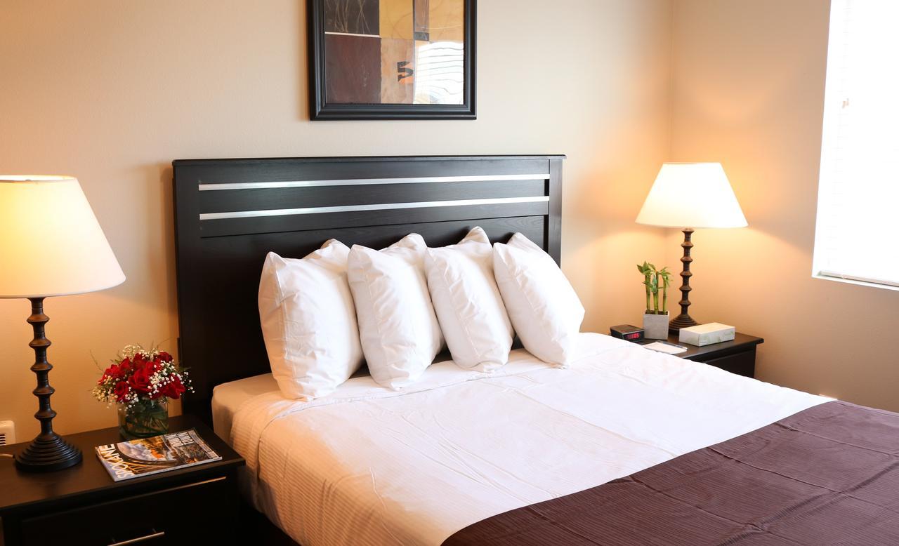 Autumn Leaf Suites Airway Heights Bagian luar foto