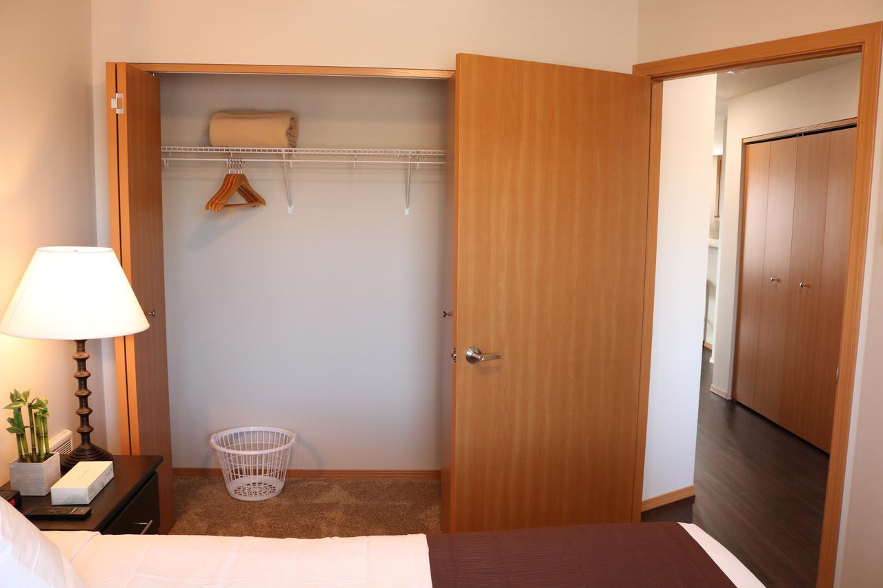 Autumn Leaf Suites Airway Heights Bagian luar foto