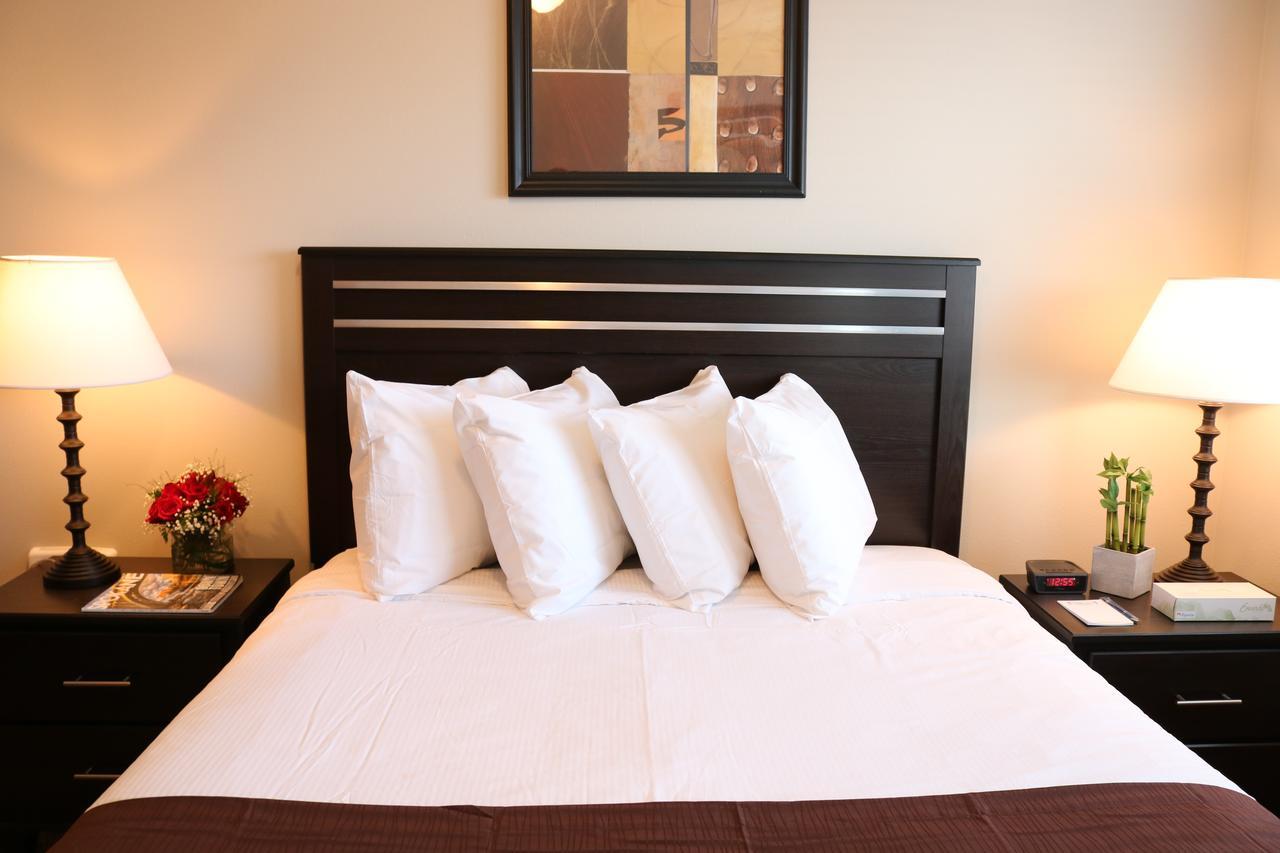 Autumn Leaf Suites Airway Heights Bagian luar foto